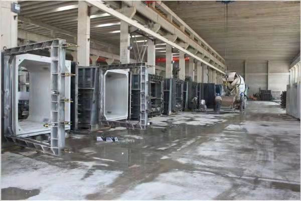 預(yù)制市政管廊