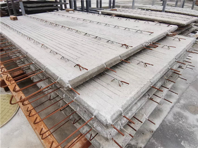 山東預制疊合板