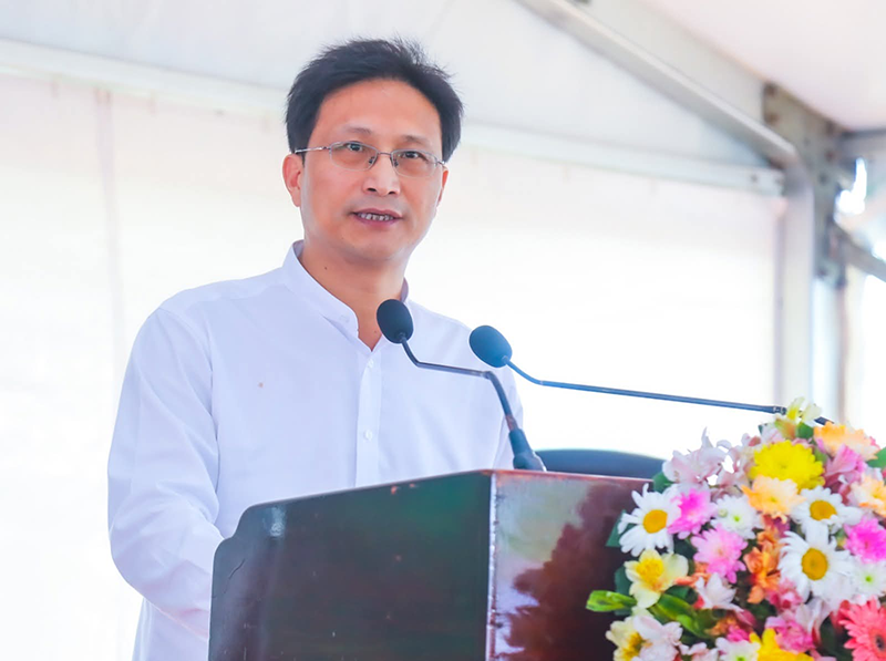 1.戚振宏在完工儀式上講話.png