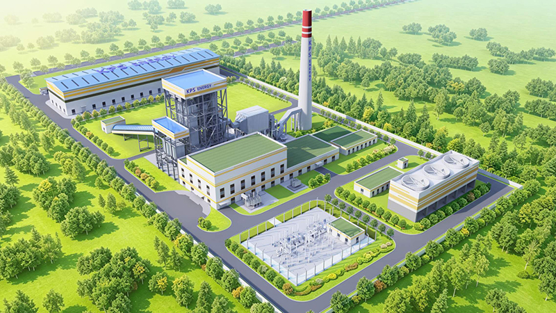 圖2.1:菩薩省100兆瓦生物質光伏聯合電站.jpg